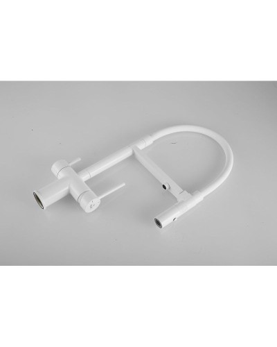 Смеситель для кухни с подключением к фильтру Rose R958C