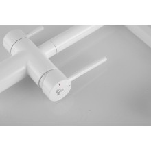 Смеситель для кухни с подключением к фильтру Rose R958C