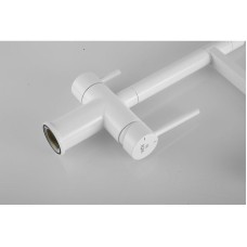 Смеситель для кухни с подключением к фильтру Rose R958C