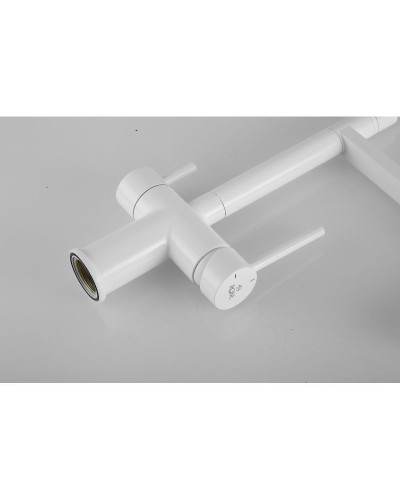 Смеситель для кухни с подключением к фильтру Rose R958C