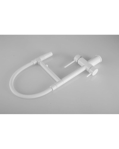 Смеситель для кухни с подключением к фильтру Rose R958C