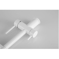 Смеситель для кухни с подключением к фильтру Rose R958C