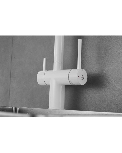 Смеситель для кухни с подключением к фильтру Rose R958C