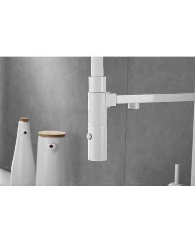 Смеситель для кухни с подключением к фильтру Rose R958C