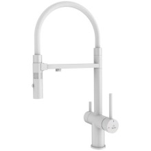 Смеситель для кухни с подключением к фильтру Rose R958C