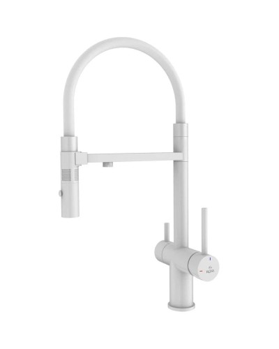 Смеситель для кухни с подключением к фильтру Rose R958C