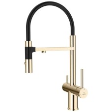 Смеситель для кухни с подключением к фильтру Rose R958E