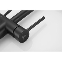 Смеситель для кухни с подключением к фильтру Rose R958H