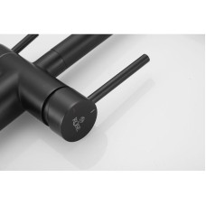 Смеситель для кухни с подключением к фильтру Rose R958H