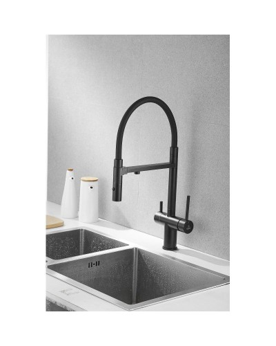 Смеситель для кухни с подключением к фильтру Rose R958H