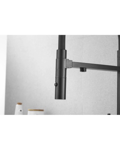 Смеситель для кухни с подключением к фильтру Rose R958H