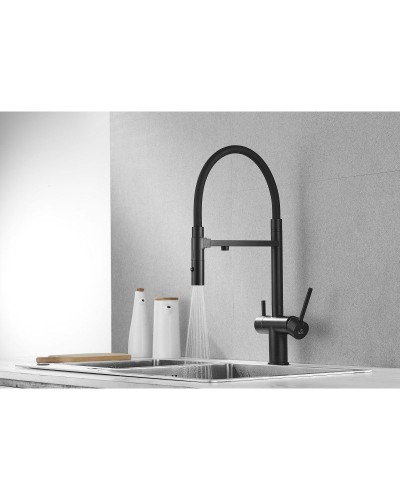 Смеситель для кухни с подключением к фильтру Rose R958H