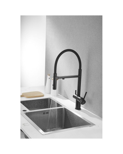 Смеситель для кухни с подключением к фильтру Rose R958H