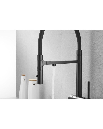 Смеситель для кухни с подключением к фильтру Rose R958H