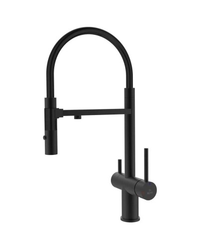 Смеситель для кухни с подключением к фильтру Rose R958H