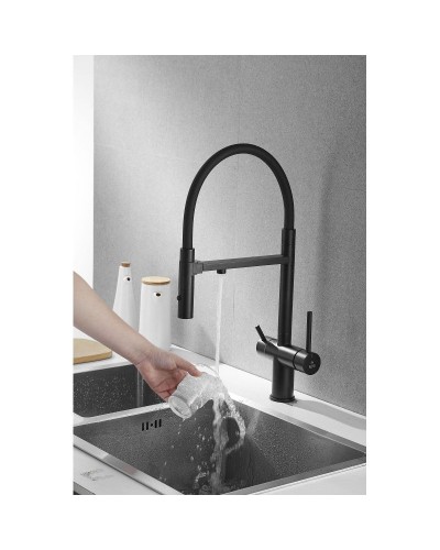 Смеситель для кухни с подключением к фильтру Rose R958H