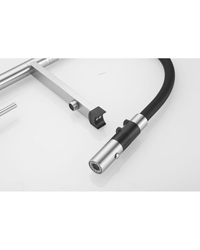 Смеситель для кухни с подключением к фильтру Rose R958L