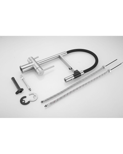 Смеситель для кухни с подключением к фильтру Rose R958L