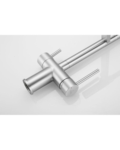 Смеситель для кухни с подключением к фильтру Rose R958L