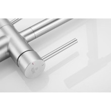 Смеситель для кухни с подключением к фильтру Rose R958L