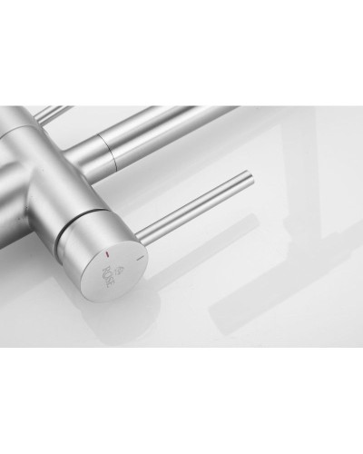 Смеситель для кухни с подключением к фильтру Rose R958L