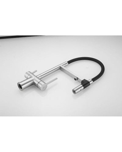 Смеситель для кухни с подключением к фильтру Rose R958L