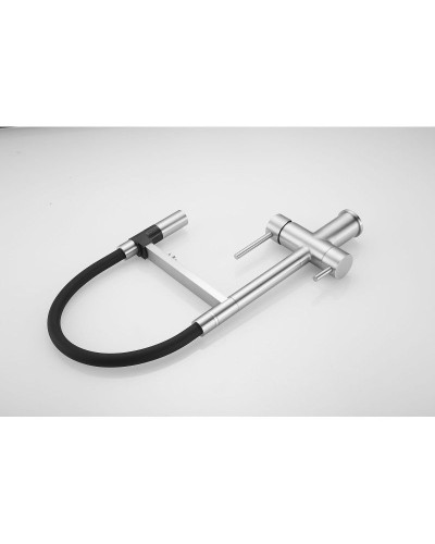 Смеситель для кухни с подключением к фильтру Rose R958L