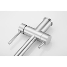 Смеситель для кухни с подключением к фильтру Rose R958L