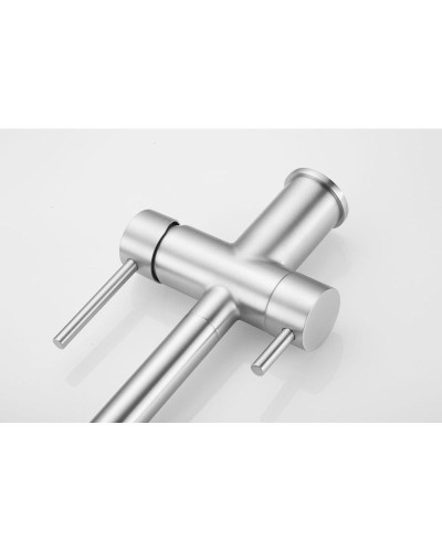 Смеситель для кухни с подключением к фильтру Rose R958L