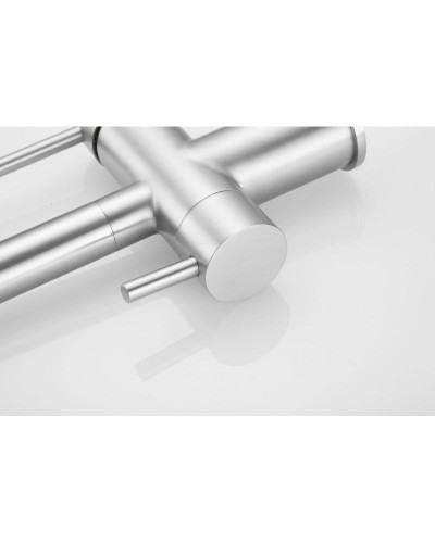 Смеситель для кухни с подключением к фильтру Rose R958L