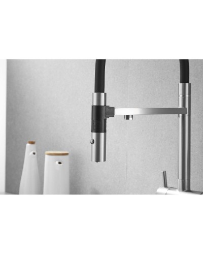 Смеситель для кухни с подключением к фильтру Rose R958L