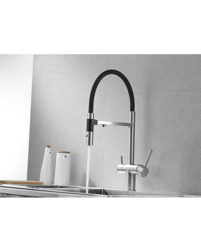 Смеситель для кухни с подключением к фильтру Rose R958L