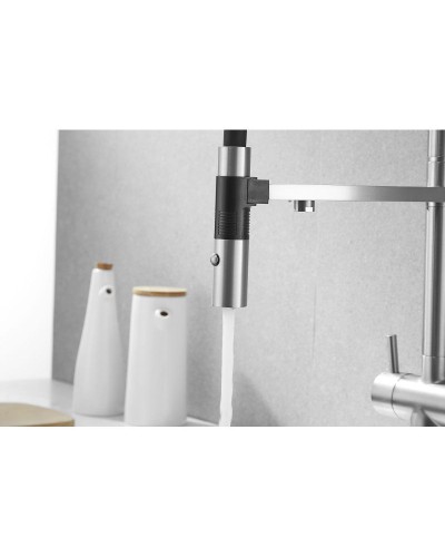 Смеситель для кухни с подключением к фильтру Rose R958L