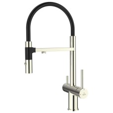 Смеситель для кухни с подключением к фильтру Rose R958L