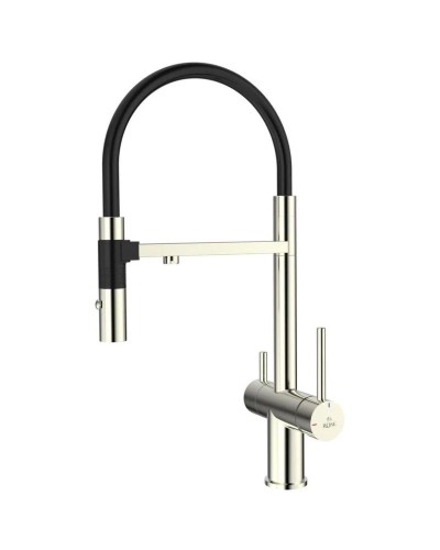 Смеситель для кухни с подключением к фильтру Rose R958L