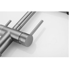 Смеситель для кухни с подключением к фильтру Rose R958T