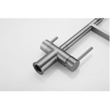 Смеситель для кухни с подключением к фильтру Rose R958T