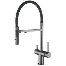 Смеситель для кухни с подключением к фильтру Rose R958T