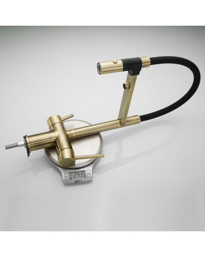 Смеситель для кухни с подключением к фильтру Rose R958Q