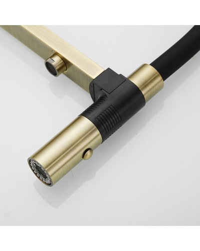 Смеситель для кухни с подключением к фильтру Rose R958Q