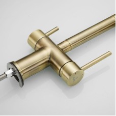 Смеситель для кухни с подключением к фильтру Rose R958Q