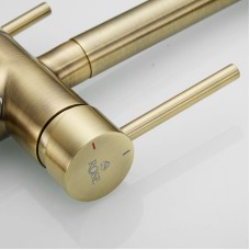 Смеситель для кухни с подключением к фильтру Rose R958Q