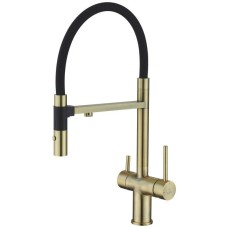 Смеситель для кухни с подключением к фильтру Rose R958Q
