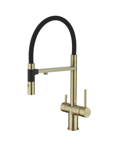 Смеситель для кухни с подключением к фильтру Rose R958Q