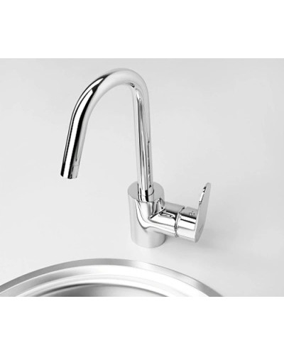 Смеситель для кухни WasserKRAFT Donau 5347