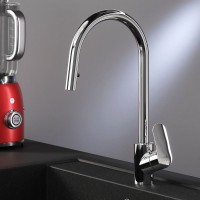 Смеситель для кухни AM.PM Like F8012000 Хром