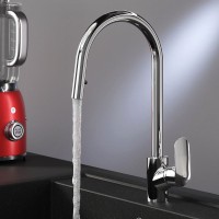 Смеситель для кухни AM.PM Like F8012000 Хром