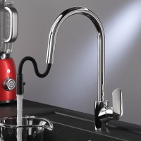 Смеситель для кухни AM.PM Like F8012000 Хром