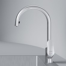 Смеситель для кухни AM.PM Like F8012000 Хром