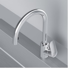 Смеситель для кухни AM.PM Like F8012000 Хром